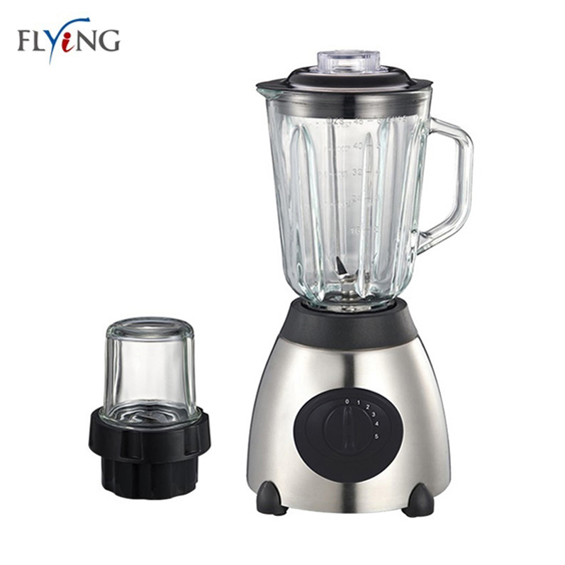 500w Electric Stainless Steel Blender Grinder Recommended