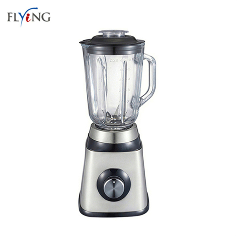 Electric 500w Food Blender With Grinder Cup