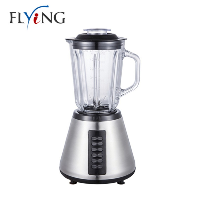 Industrial Blender With Large Glass Cup American Stores