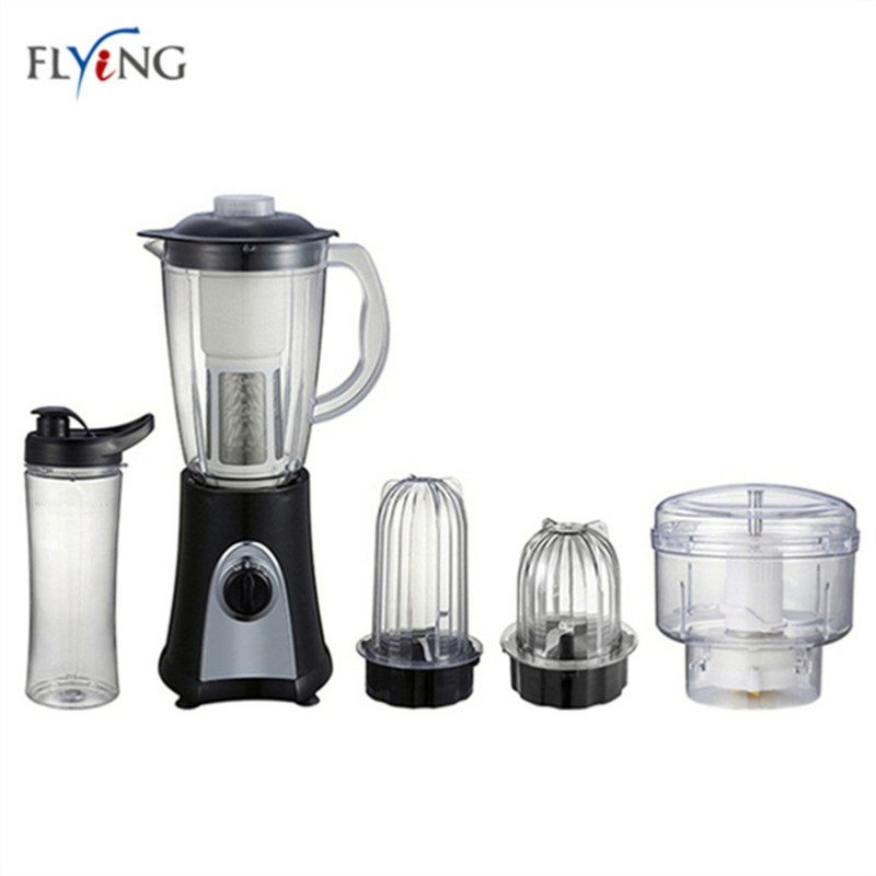 Kitchen Helper Stand-Type Blender