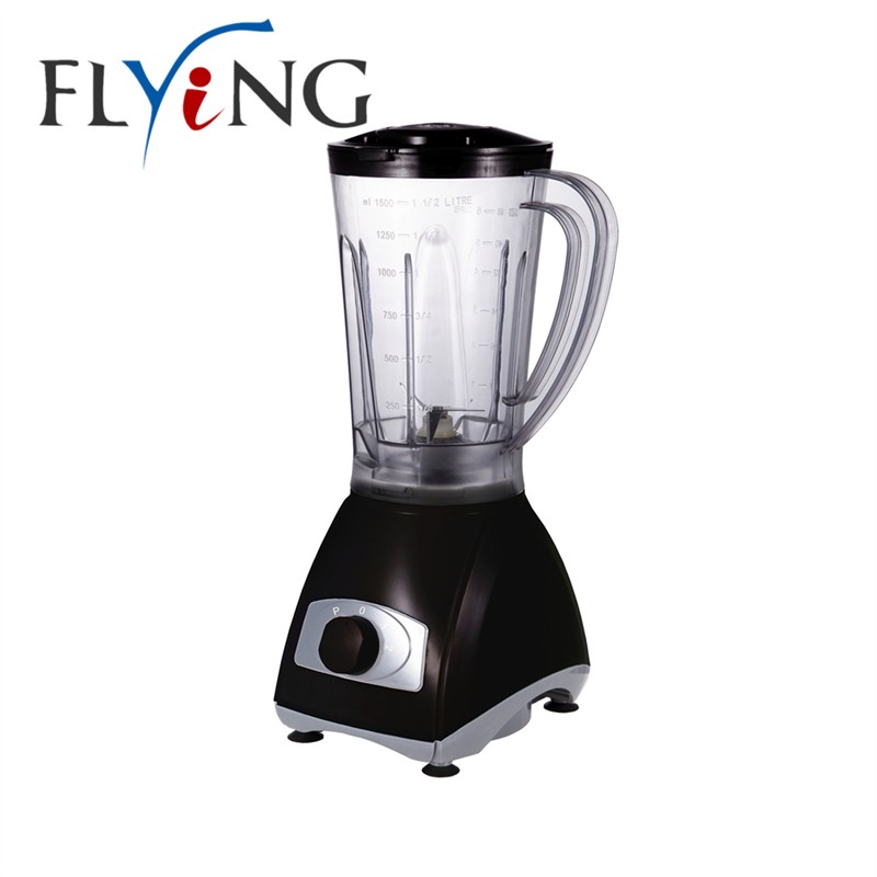 Plastic Beaker Blender With Processor Grinder