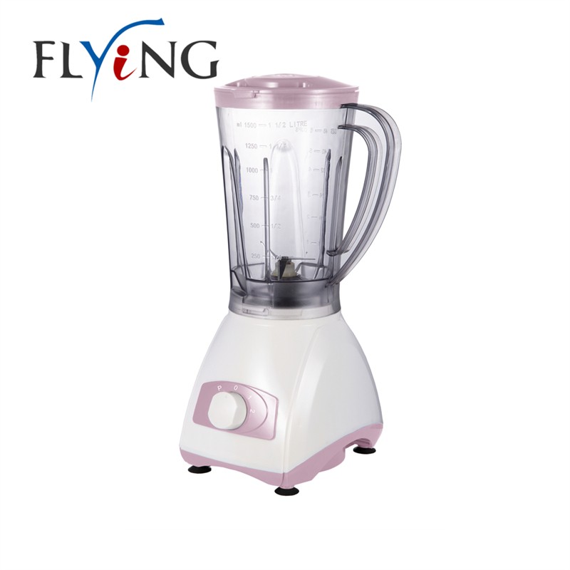 Plastic Beaker Blender With Processor Grinder