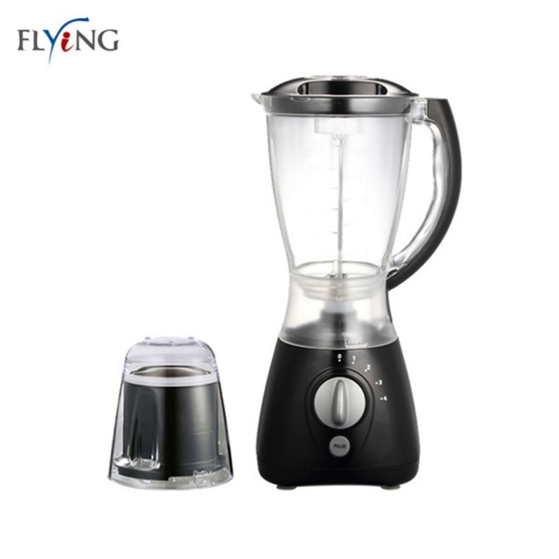 Wholesale Price Plastic Juicer Blender 2 in 1