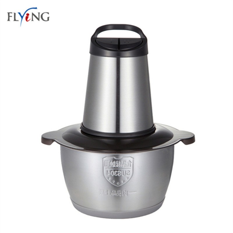 High Quality Home Use Quick Electric Vegetable Chopper