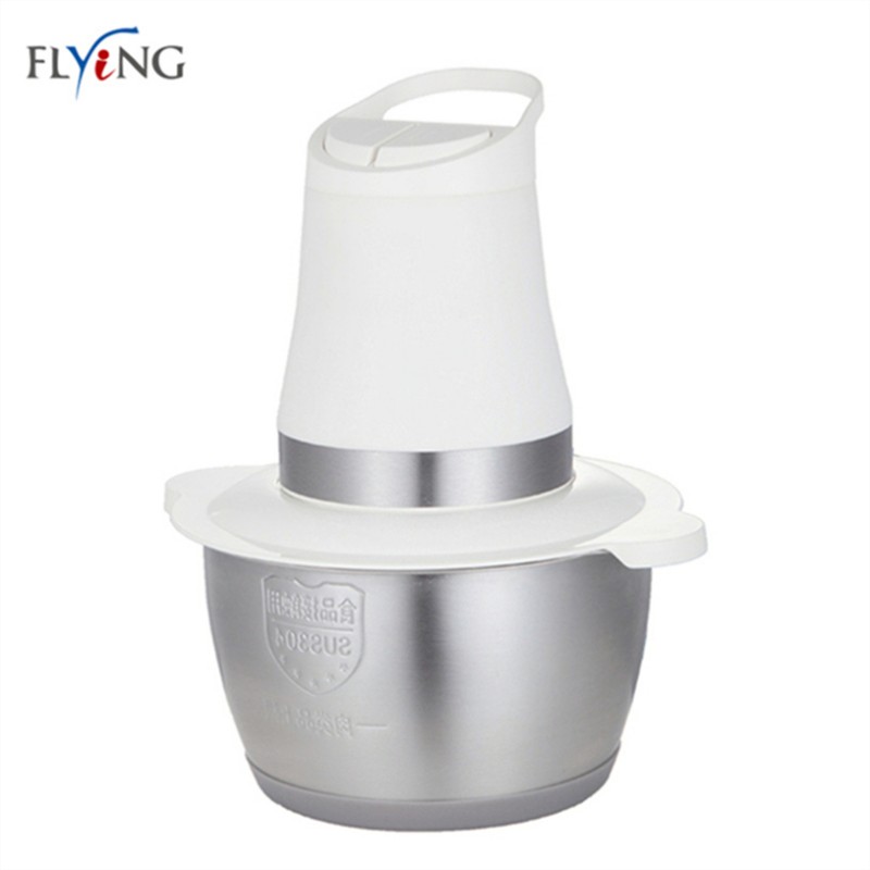 High Quality Home Use Quick Electric Vegetable Chopper