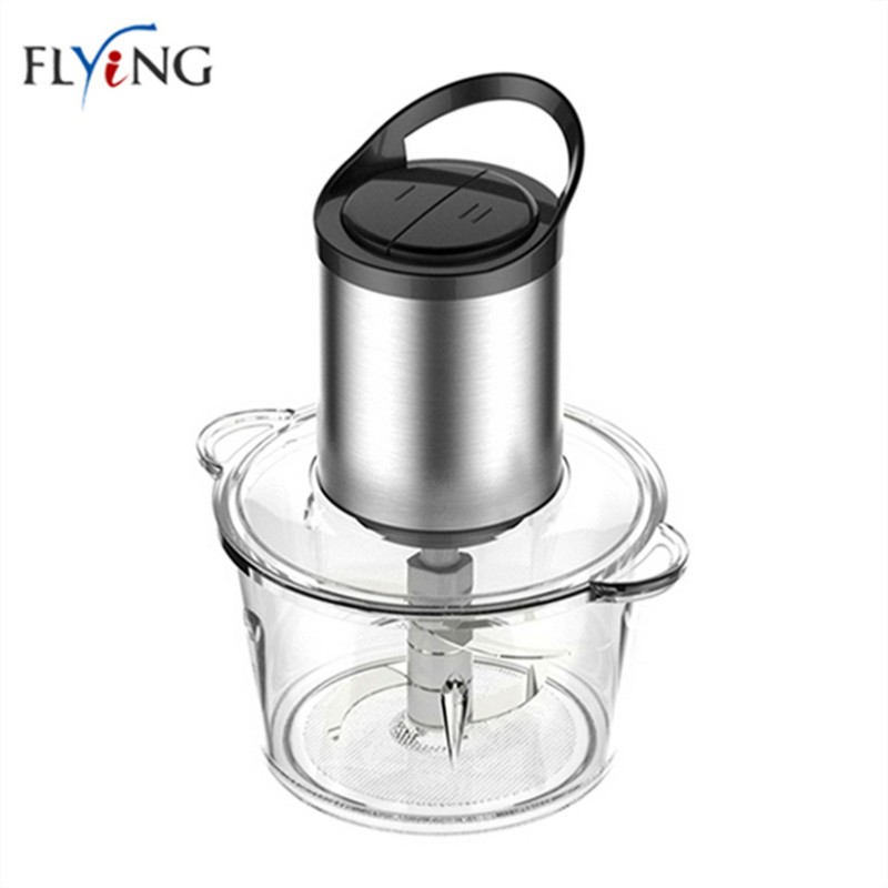 Stainless Steel Professional Meat Grinder