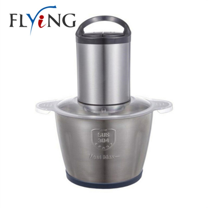 Stainless Steel Professional Meat Grinder