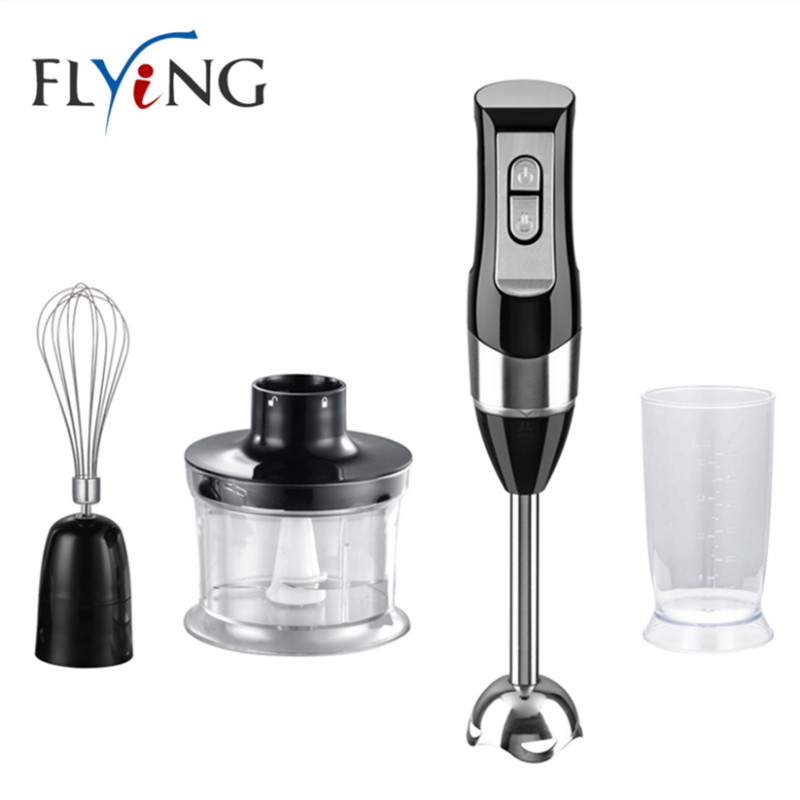 Plastic Cup Immersion Blender