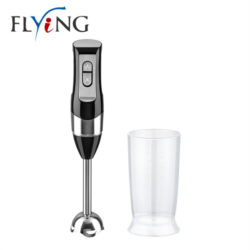 Plastic Cup Immersion Blender