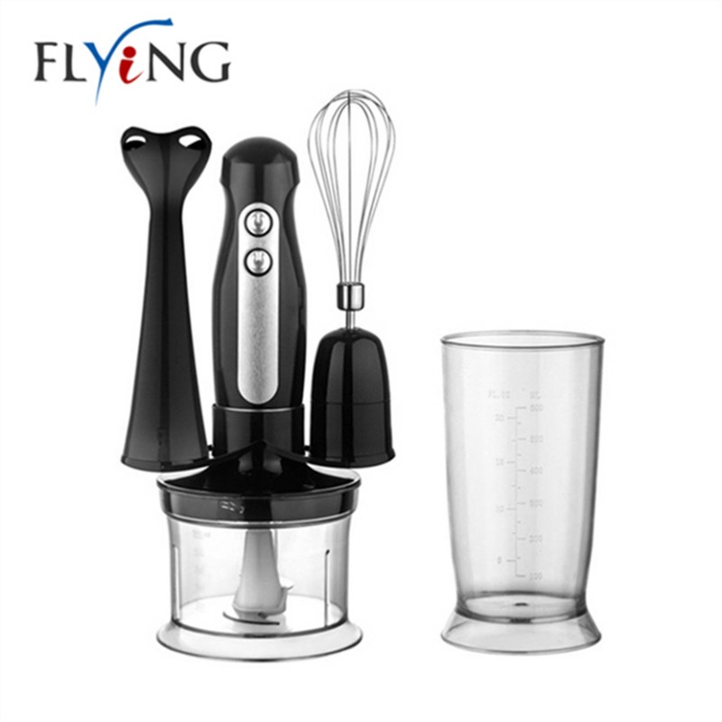 Portable With Stick Blender