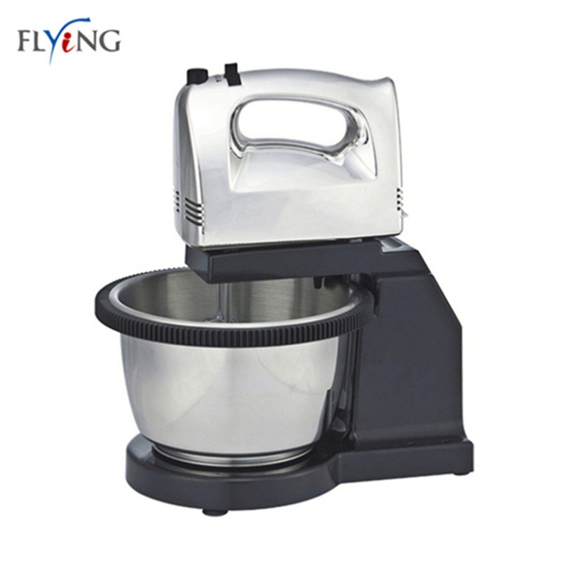 Stand Mixer With Attachments