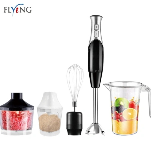 Innovation in Hand Blenders: Versatility Redefined With 2-in-1 And 4-in-1 Models