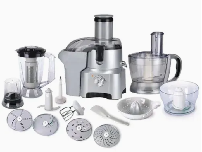 Exploring The Versatility Of Food Processors  ​