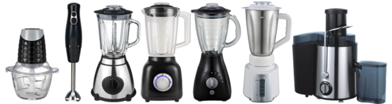 food processor mixer or blender