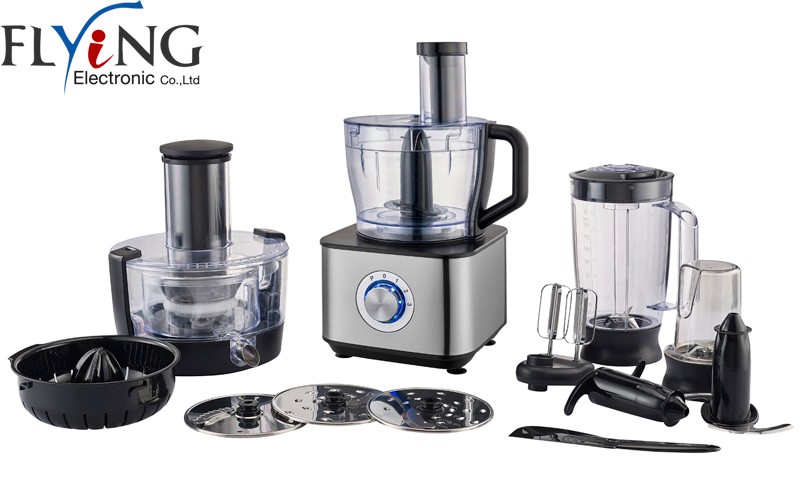 high class design multi functional electric food processor