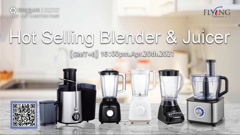 hot selling blenders & juicers