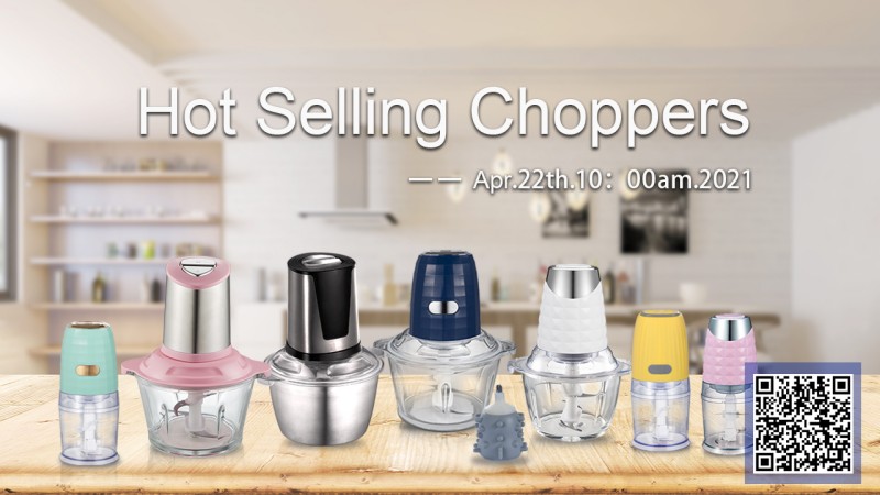 hot selling choppers    canton fair online show