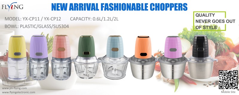 new arrival food chopper for meat